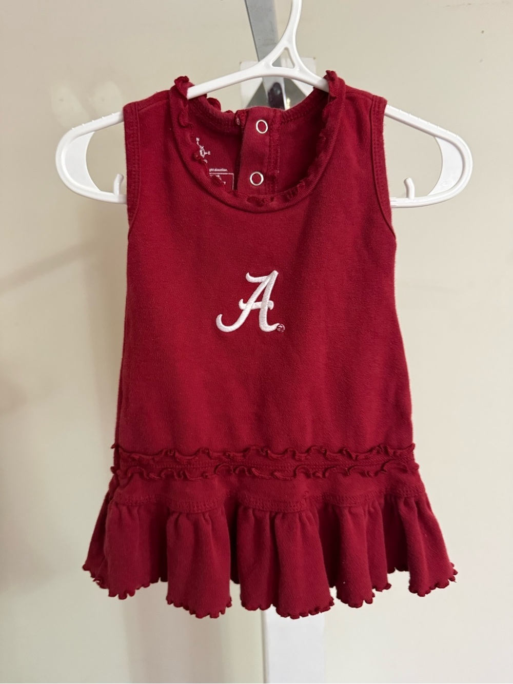 Creative Knitwear Alabama Crimson Tide Dress - Picture 4 of 8